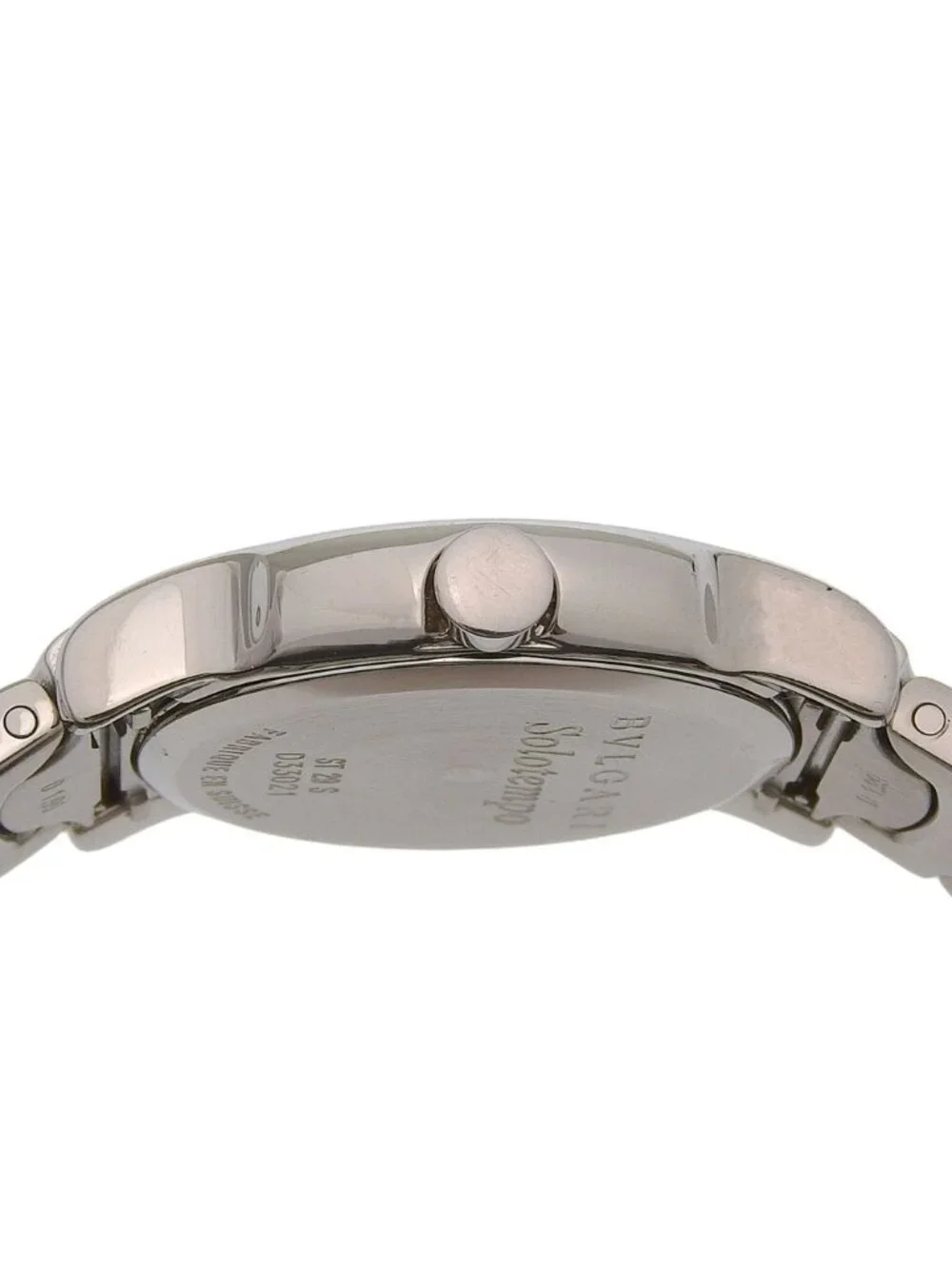 BVLGARI watch brand